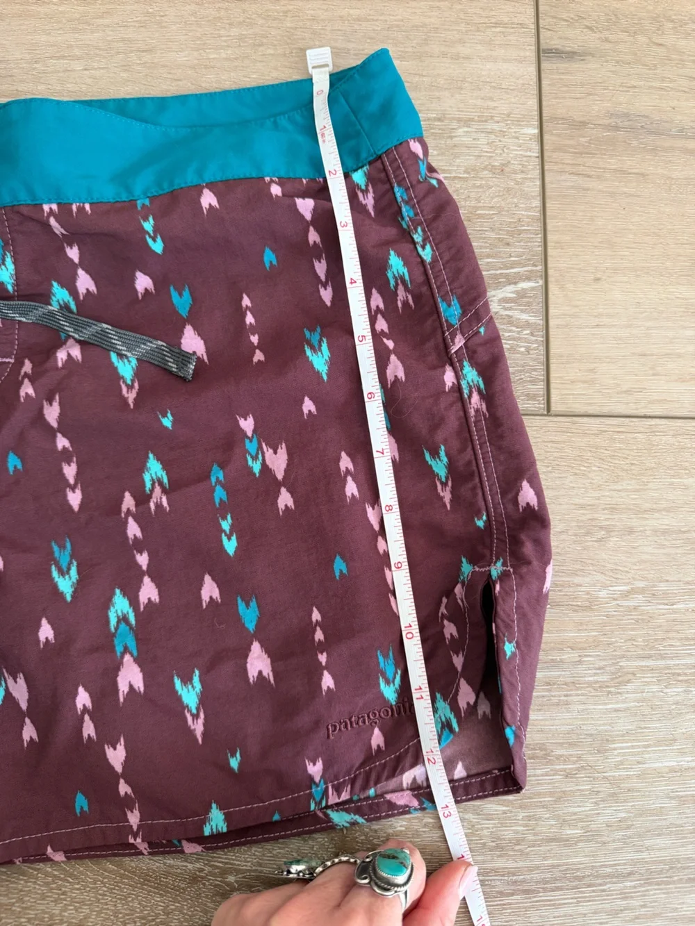 Patagonia Women's Swim/Hike Shorts